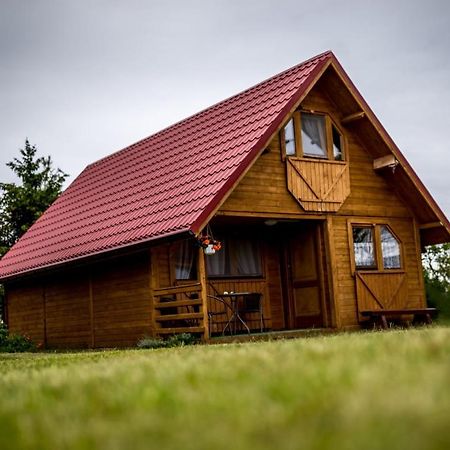 Villa Zastan Мендзыводзе Экстерьер фото