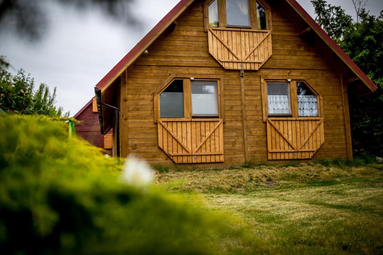 Villa Zastan Мендзыводзе Экстерьер фото