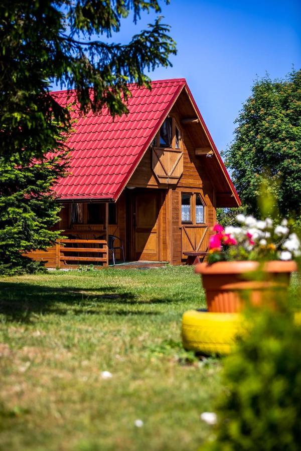 Villa Zastan Мендзыводзе Экстерьер фото
