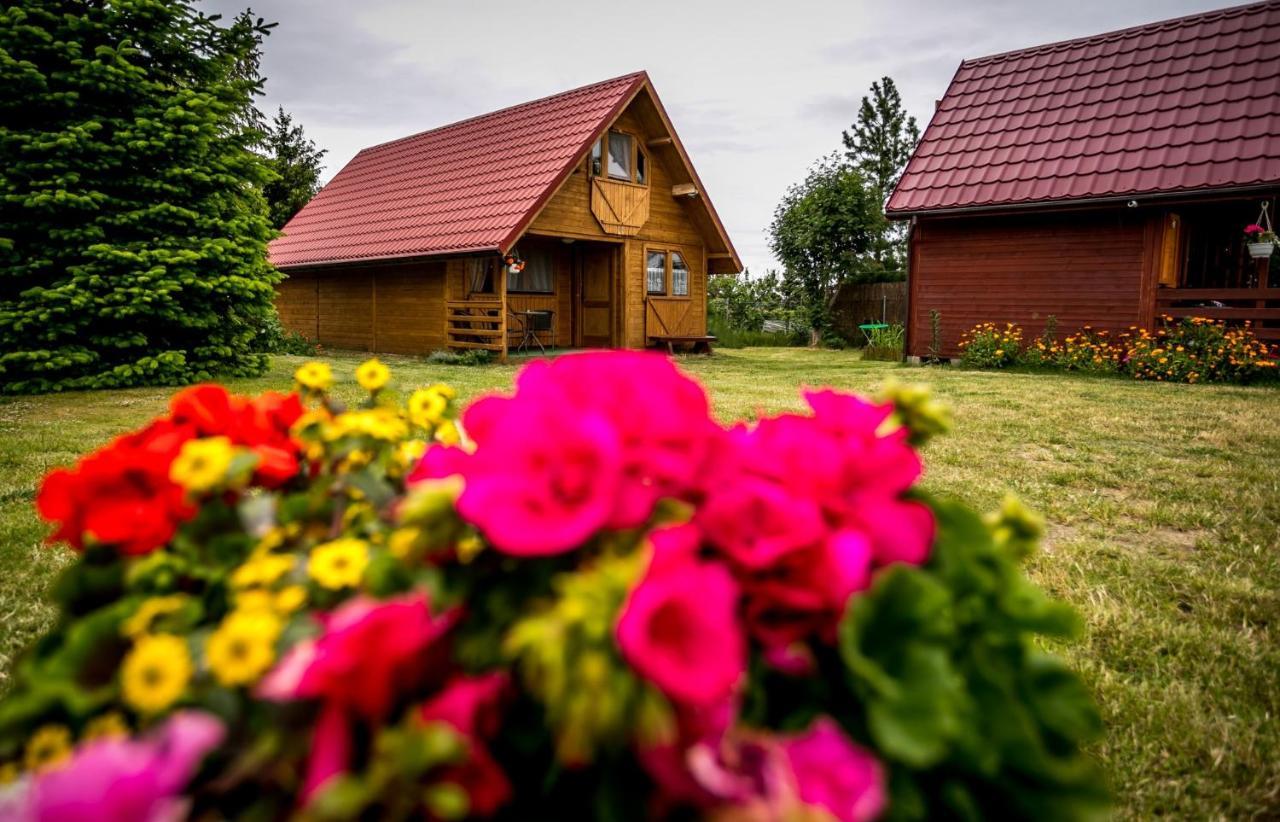 Villa Zastan Мендзыводзе Экстерьер фото
